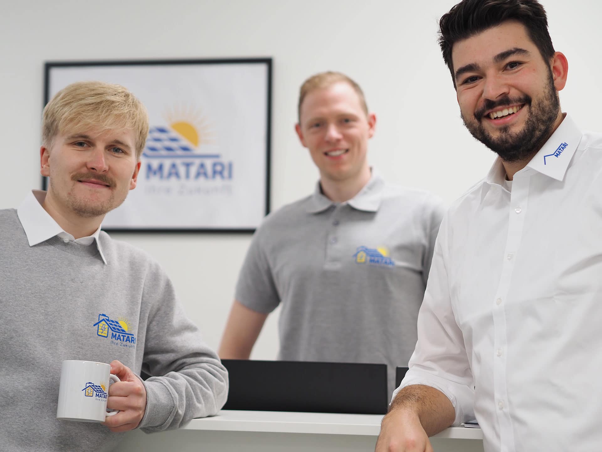 Team Matari Solar – Beratung und Service für Solarenergie und PV-Anlage auf dem eigenen Dach