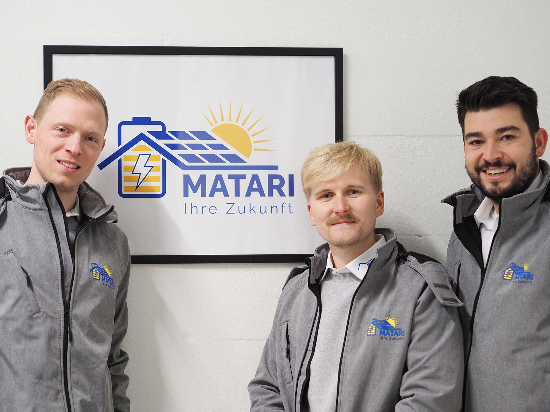 Team Matari Solar – Beratung und Service für Solarenergie und PV-Anlage auf dem eigenen Dach